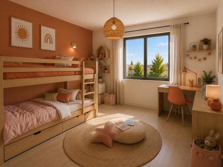 Programme immobilier VILLAS CÉZANNE - PROX COMMODITÉS Aix-en-Provence