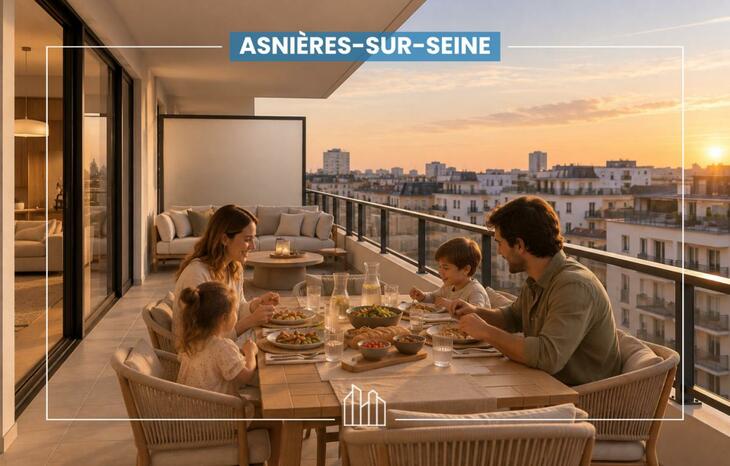 Programme neuf T4 SPACIEUX À PROXIMITÉ DES SERVICES - AVANTAGES TVA 5,5%