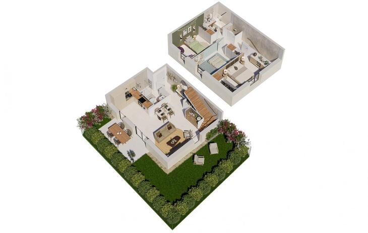 Immobilier neuf à Bourg-en-Bresse