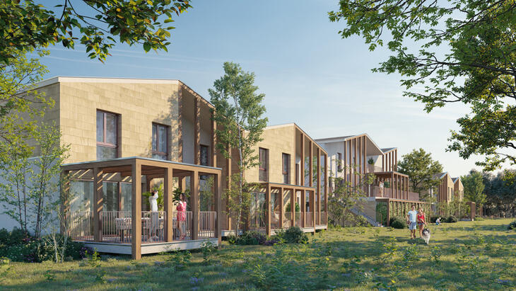 Programme immobilier neuf à vendre – Paulette et Lulu