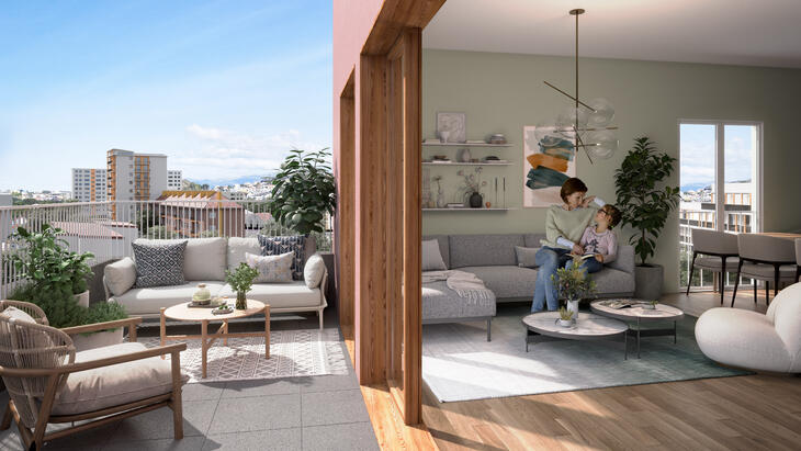 Immobilier neuf à Bonneuil-sur-Marne