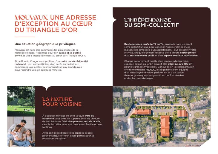 Logement neuf à vendre 145000