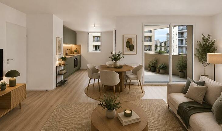 Logement neuf à vendre 382600