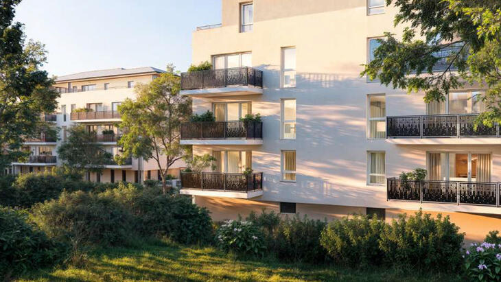 Immobilier neuf à Quimperlé