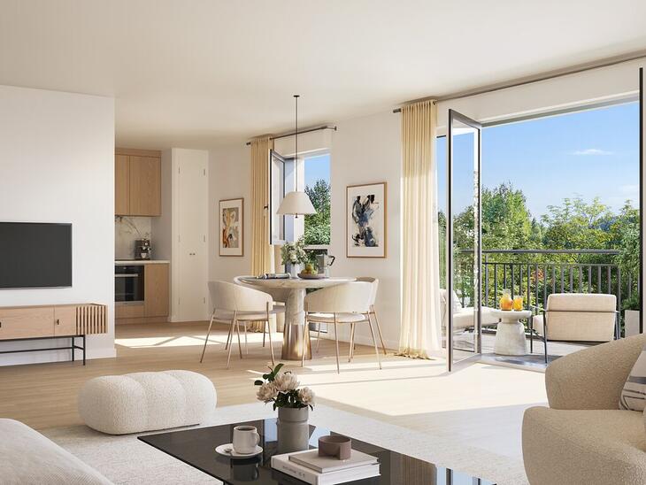 Logement neuf à vendre 166000