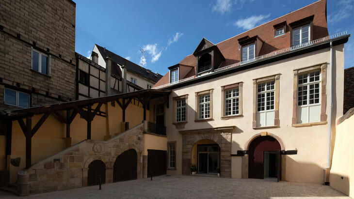 Immobilier neuf à Colmar