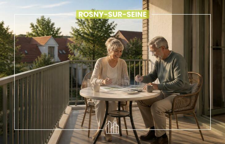 Programme neuf RÉSIDENCE ELSA - PROX COMMODITÉS
