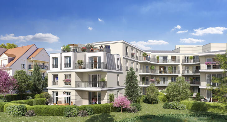 Immobilier neuf à Châtenay-Malabry