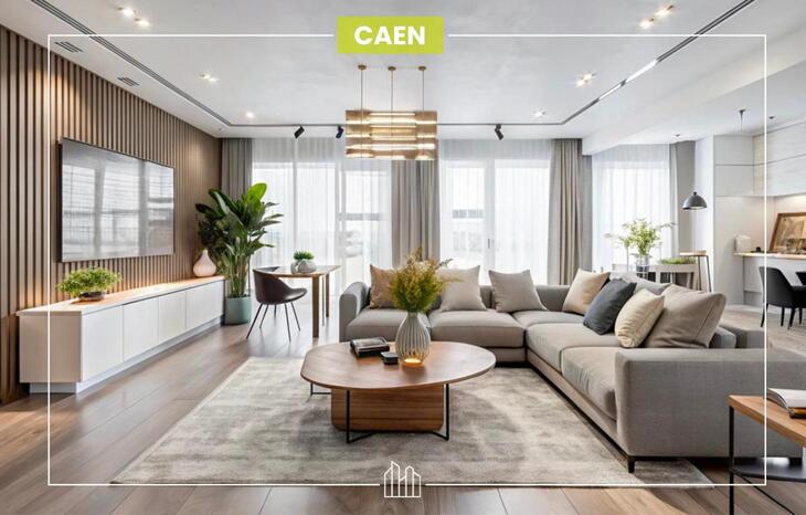Programme immobilier neuf à vendre – Le clos Bellevue