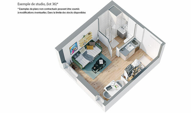 Immobilier neuf à Clermont-Ferrand