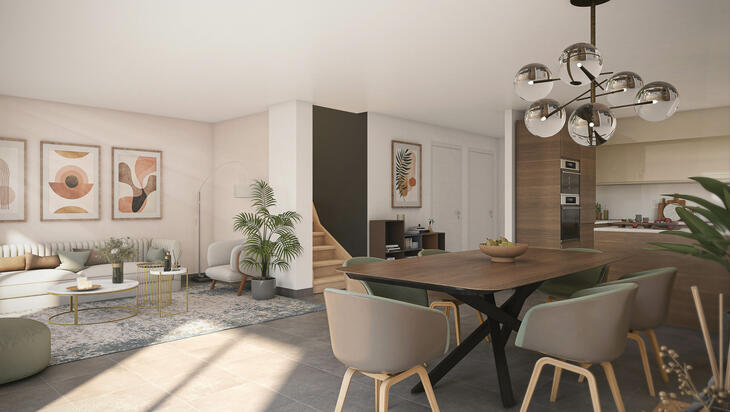 Logement neuf à vendre 319000