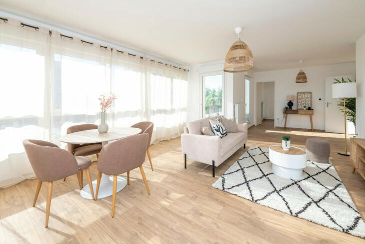 Programme immobilier Exclusive Reims