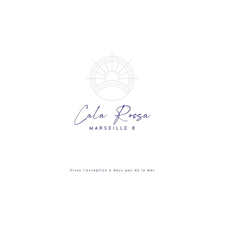 Programme immobilier Cala Rossa Marseille 8e