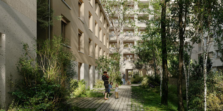 Logement neuf à vendre 217330