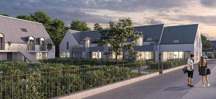 Maison neuve à Fondettes