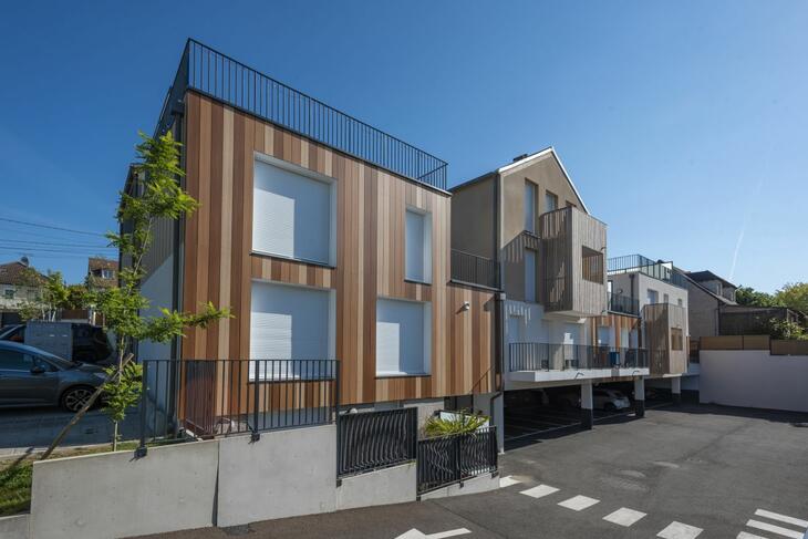 Programme immobilier Les Toits Marnais Dampmart