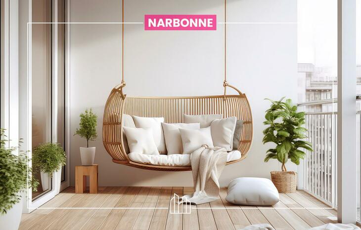 Appartement neuf à Narbonne