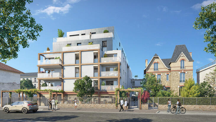 Logement neuf à vendre 399900