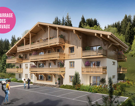 MARIGNAN à vendre – Les Chalets des Cimes