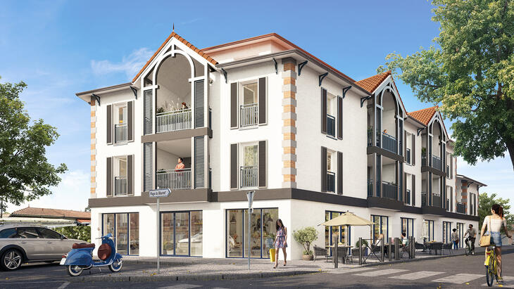 Logement neuf à vendre 449000