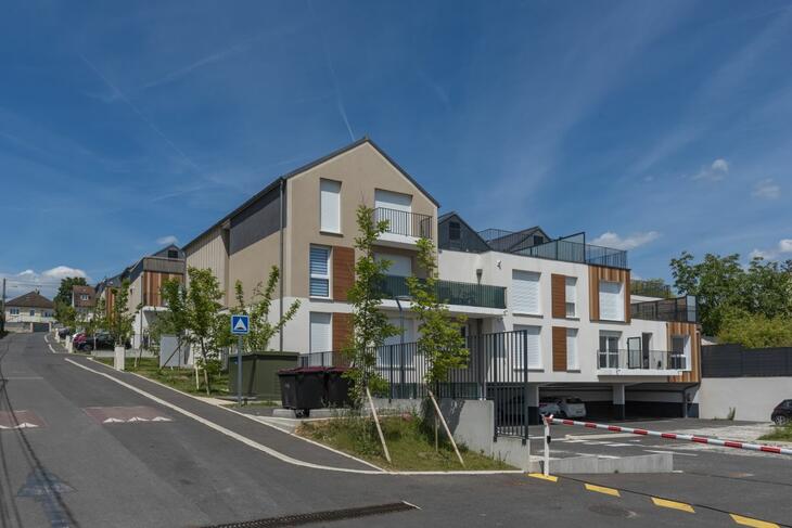 Immobilier neuf à Dampmart