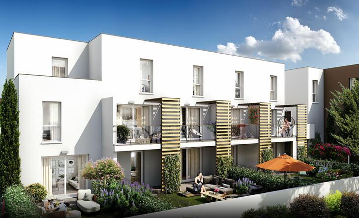 Appartement neuf à Montpellier