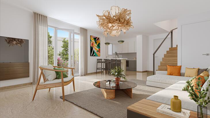 Immobilier neuf à Nice
