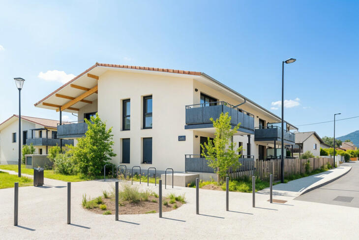 Programme neuf Domaine de la Frange Verte