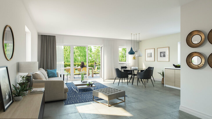 Appartement neuf Saint-Félix