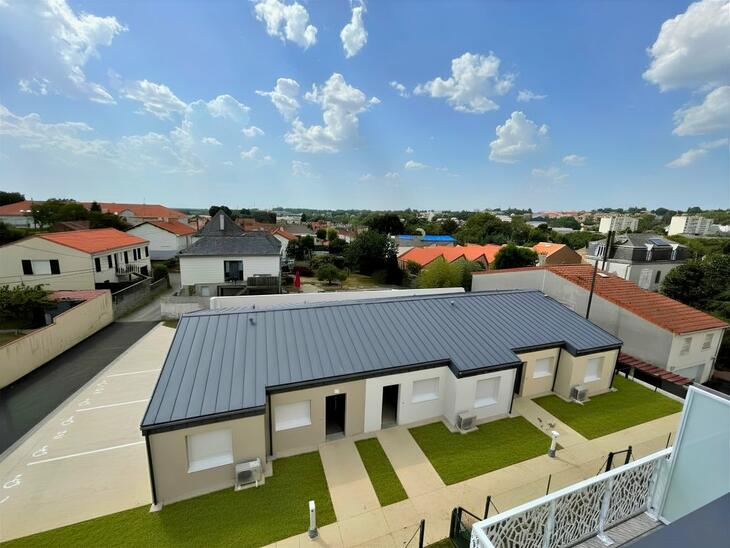 Immobilier neuf à Cholet