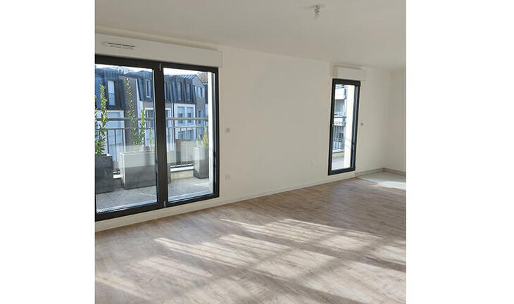 Programme immobilier neuf à vendre – Avant-Seine