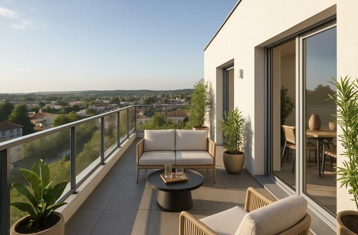 Logement neuf à vendre 209000