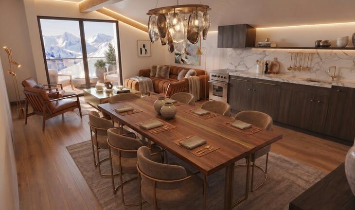 Immobilier neuf à Isola