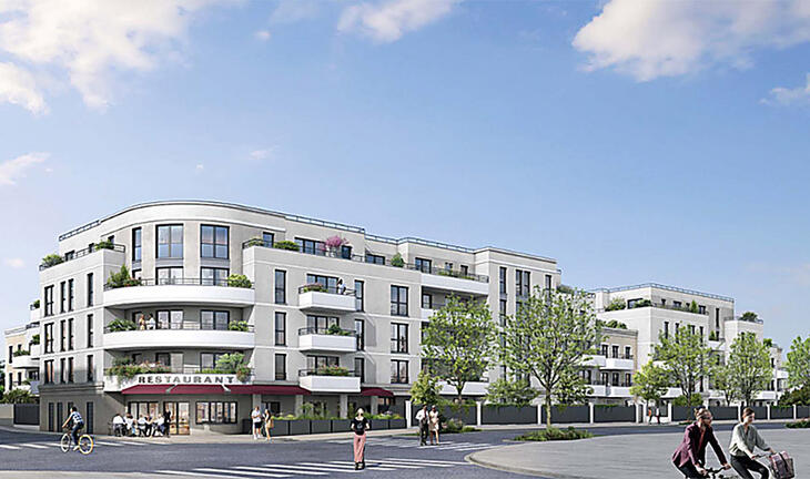 Logement neuf à vendre 