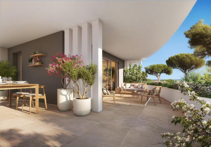 Programme immobilier neuf à vendre – Orana