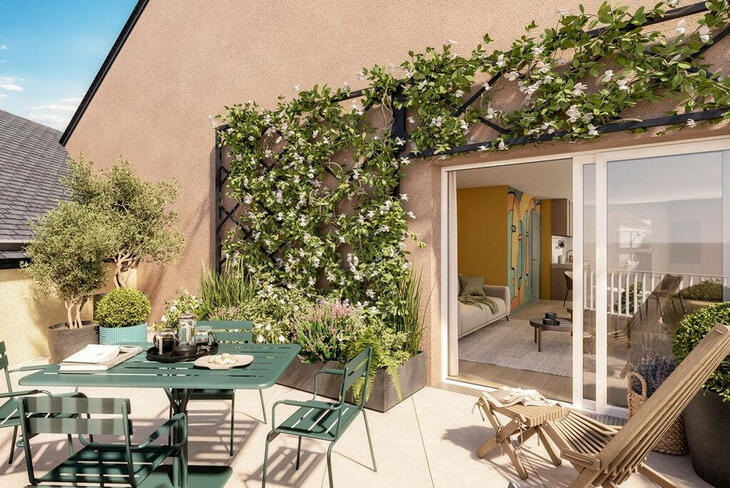 Immobilier neuf à Guidel