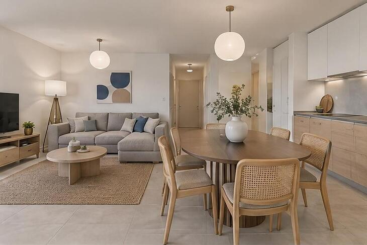 Programme neuf Les Balcons de Bordeaux