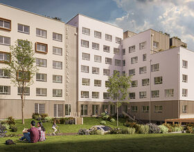 BOUYGUES IMMOBILIER à vendre – Campus Latitude