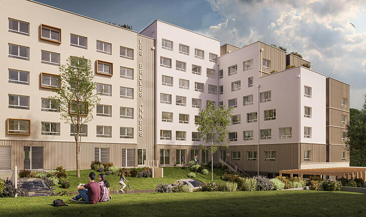 Programme neuf Campus Latitude