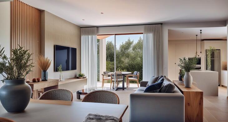 Programme immobilier neuf à vendre – Coeur Villetaneuse