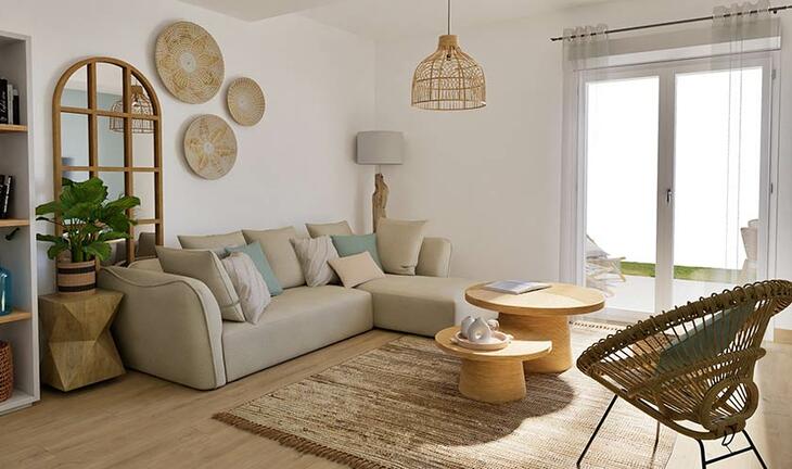 Appartement neuf à Luisant