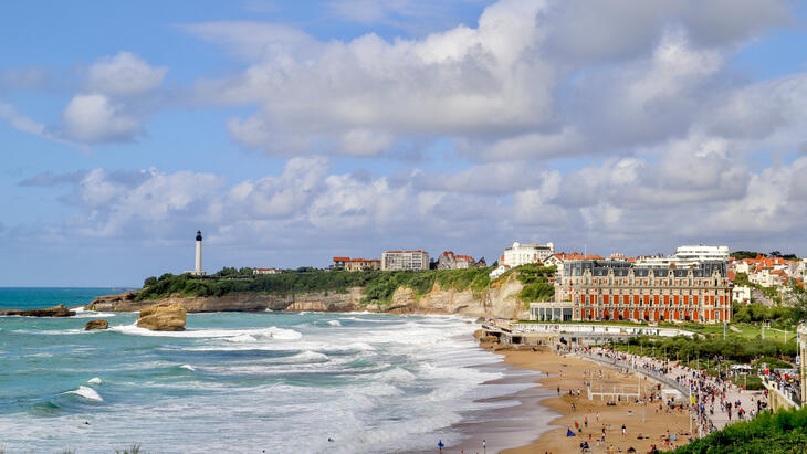 Maison neuve à Anglet