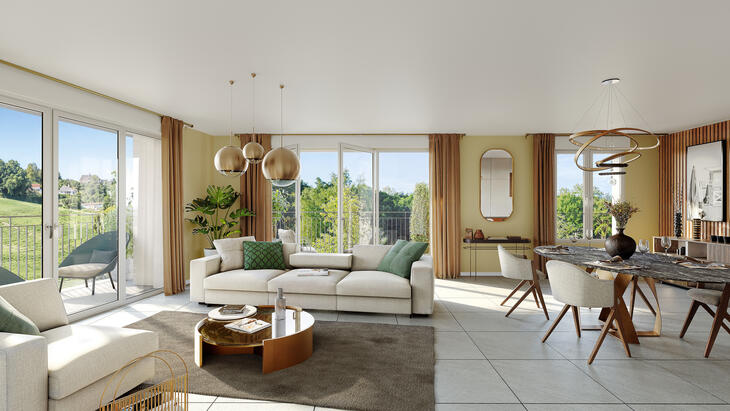 Immobilier neuf à Benerville-sur-Mer