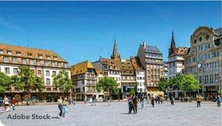 Immobilier neuf à Strasbourg