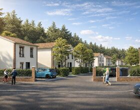 LES NOUVEAUX CONSTRUCTEURS à vendre – Domaine de la Croix de l'Ermite - Maisons