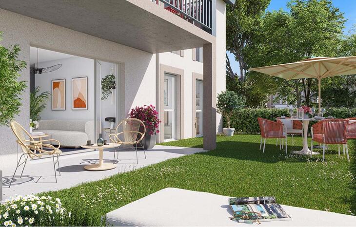 Immobilier neuf à Dax