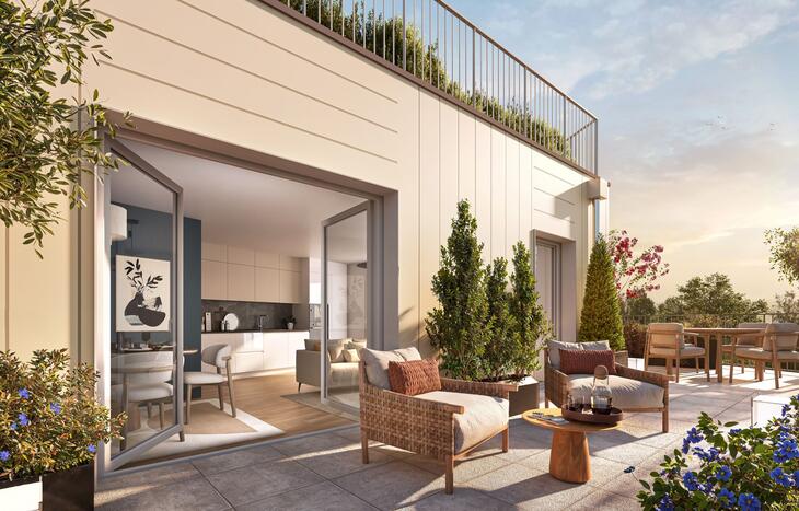 Immobilier neuf à Bordeaux