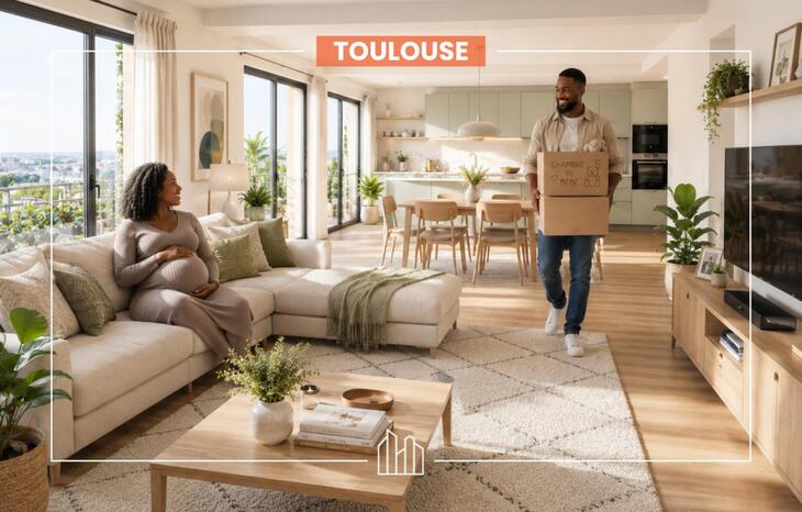 Programme neuf DOMAINE AZUR - PROCHE ZÉNITH