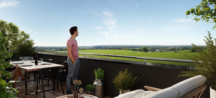 Immobilier neuf à Ostheim