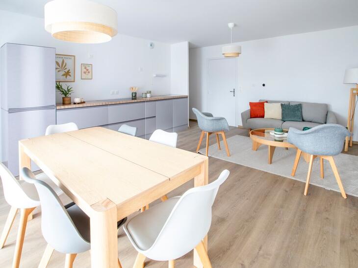 Appartement neuf à Templeuve